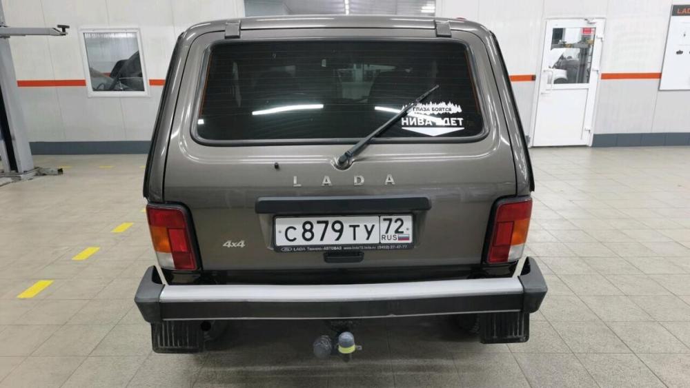 Lada (ВАЗ) 2121 (4x4) I Рестайлинг Тюмень  - изображение 6