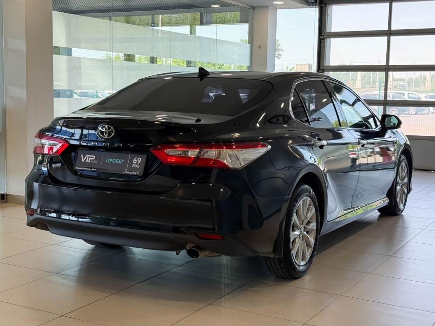 Toyota Camry VIII (XV70) Тверь  - изображение 6