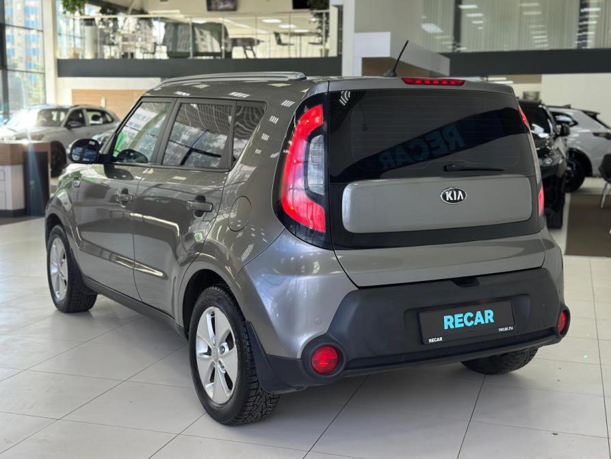 Kia Soul II Санкт-Петербург  - изображение 34