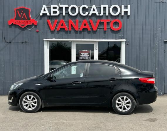 Kia Rio III с пробегом 2014 года, цена 955 000 рублей, 160553 км, седан, Автокод Объявления