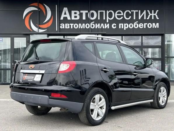 Geely Emgrand X7 I с пробегом 2014 года, цена 770 000 рублей, 85270 км, внедорожник, Автокод Объявления