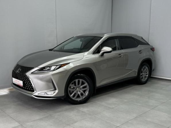 Lexus RX IV Рестайлинг с пробегом 2020 года, цена 5 460 000 рублей, 35000 км, внедорожник, Автокод Объявления