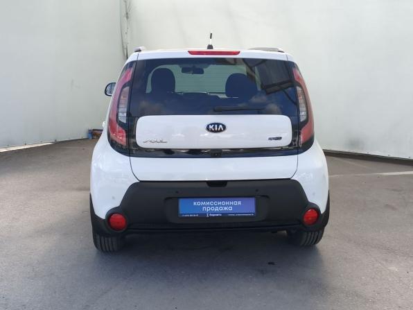 Kia Soul II с пробегом 2016 года, цена 1 290 000 рублей, 137827 км, хэтчбек, Автокод Объявления