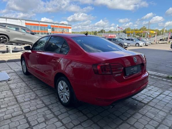 Volkswagen Jetta VI с пробегом 2014 года, цена 1 180 000 рублей, 137793 км, седан, Автокод Объявления