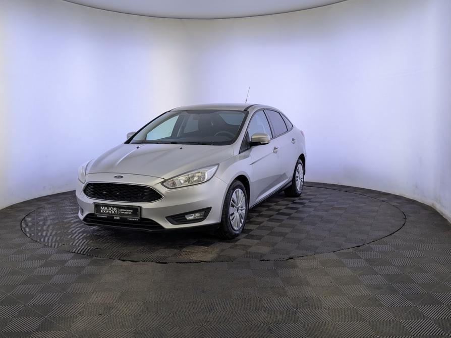 Ford Focus III Рестайлинг Москва  - изображение 1