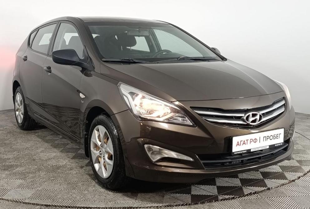 Hyundai Solaris I Волгоград  - изображение 1