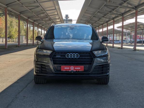 Audi Q7 II (4M) с пробегом 2017 года, цена 3 799 500 рублей, 185000 км, внедорожник, Автокод Объявления
