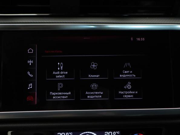 Audi Q3 II (F3) с пробегом 2021 года, цена 3 649 000 рублей, 49960 км, внедорожник, Автокод Объявления