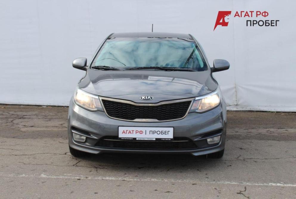Kia Rio III Рестайлинг Нижний Новгород  - изображение 2