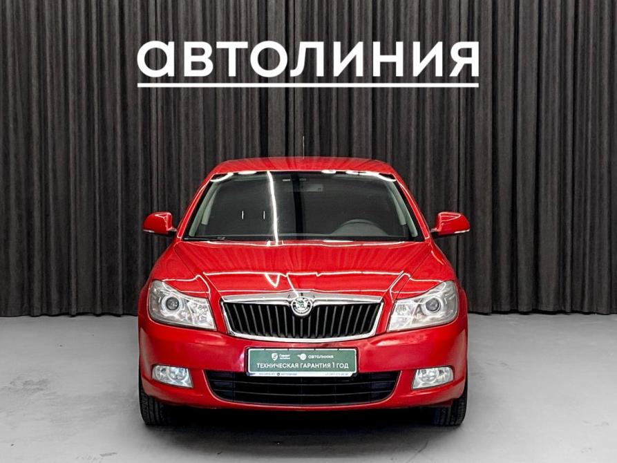 Skoda Octavia II (A5) Рестайлинг Красноярск  - изображение 3