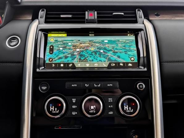 Land Rover Discovery V с пробегом 2018 года, цена 3 040 000 рублей, 202287 км, внедорожник, Автокод Объявления