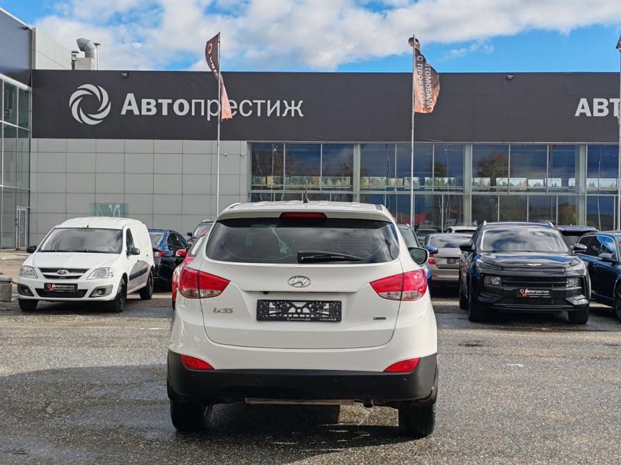 Hyundai ix35 I Рестайлинг Пермь  - изображение 6