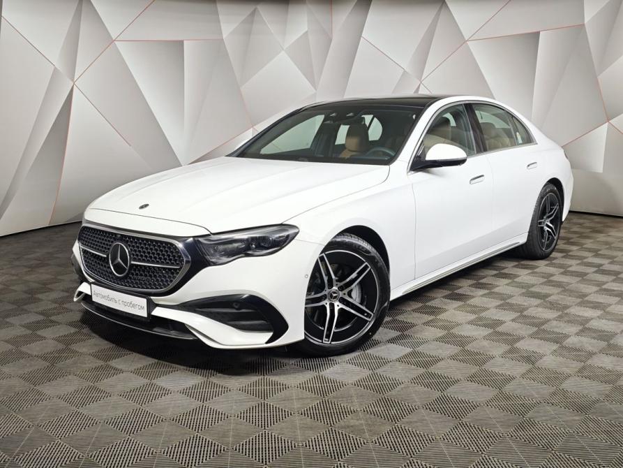 Mercedes-Benz E-Класс VI (W214 S214) Москва  - изображение 1