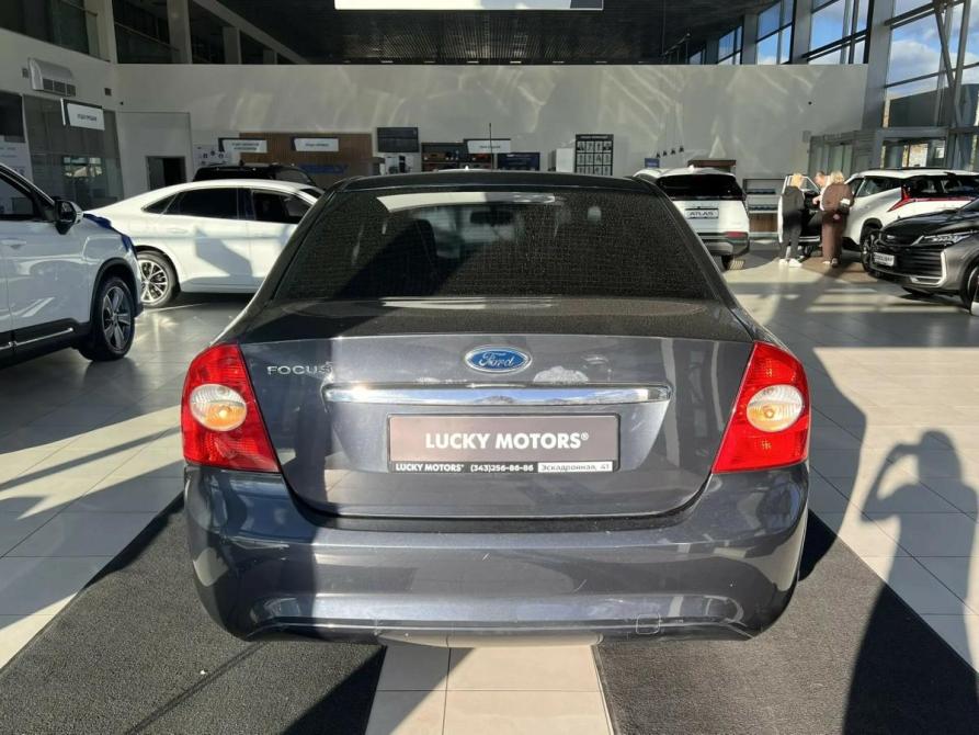 Ford Focus II Рестайлинг Екатеринбург  - изображение 5