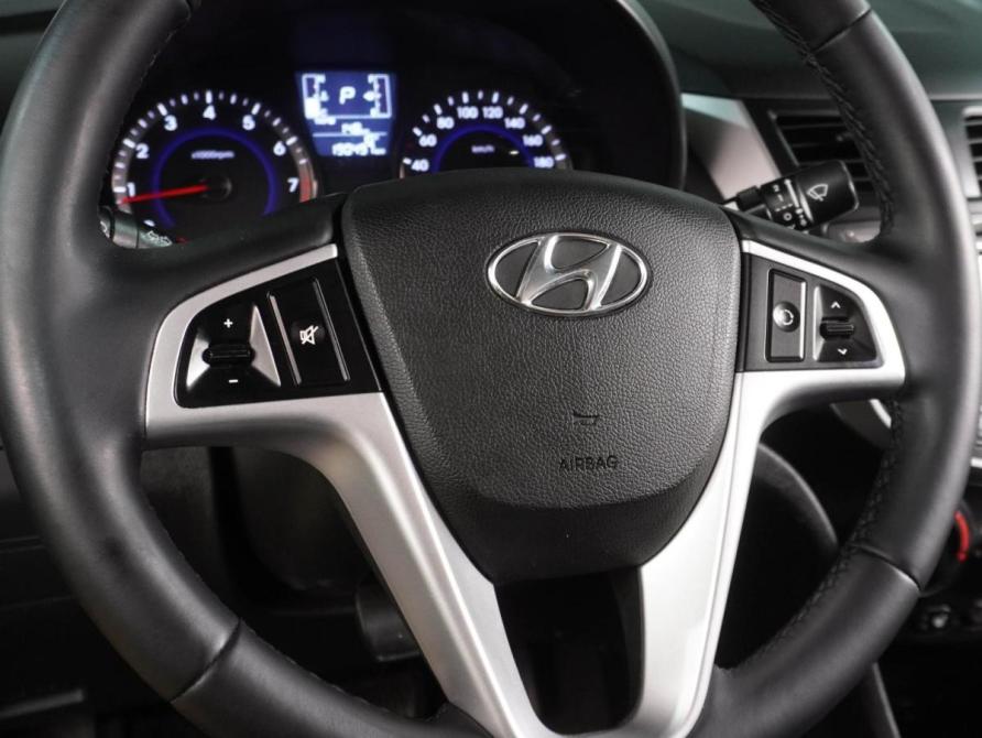 Hyundai Solaris I Рестайлинг Воронеж  - изображение 14