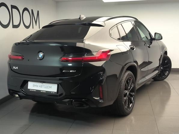 BMW X4 II (G02) Рестайлинг с пробегом 2025 года, цена 8 700 000 рублей, 6000 км, внедорожник, Автокод Объявления
