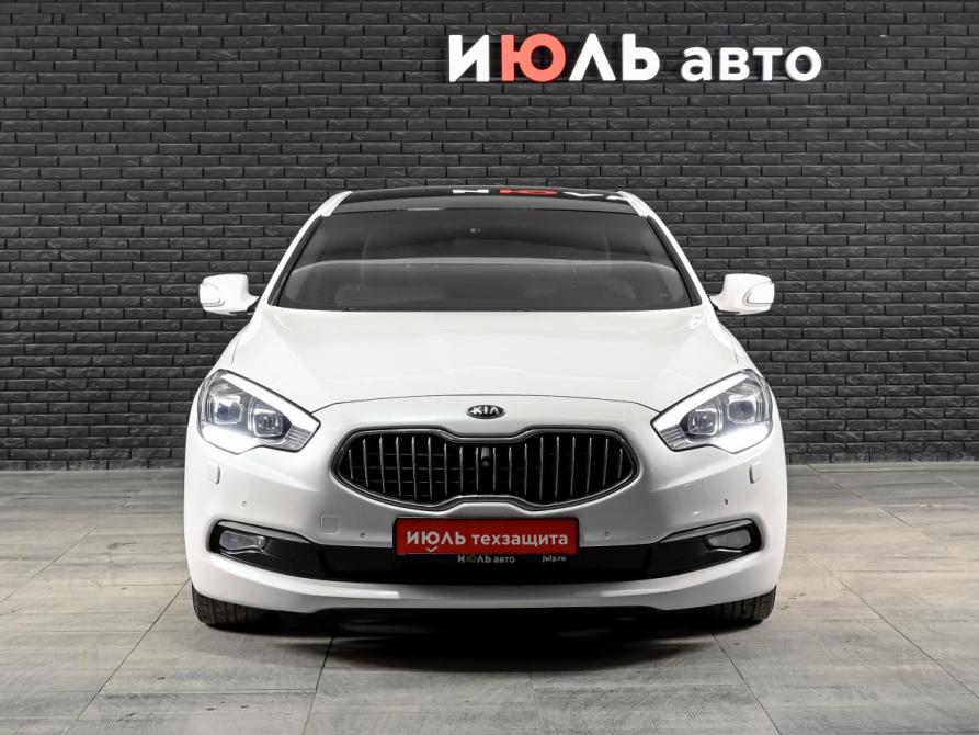Kia Quoris I Екатеринбург  - изображение 2