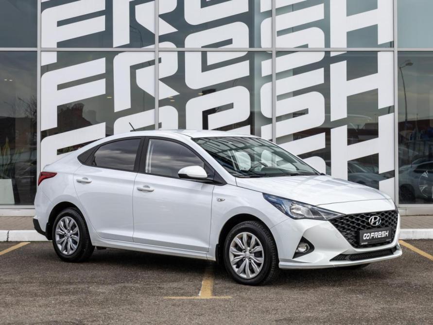 Hyundai Solaris II Рестайлинг Краснодар  - изображение 1