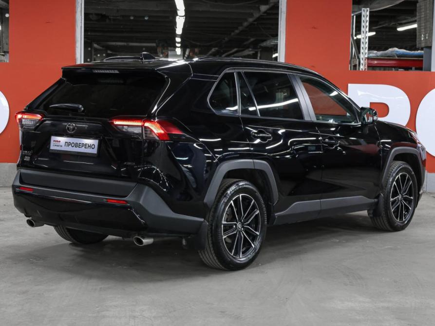 Toyota RAV4 V (XA50) Москва  - изображение 6