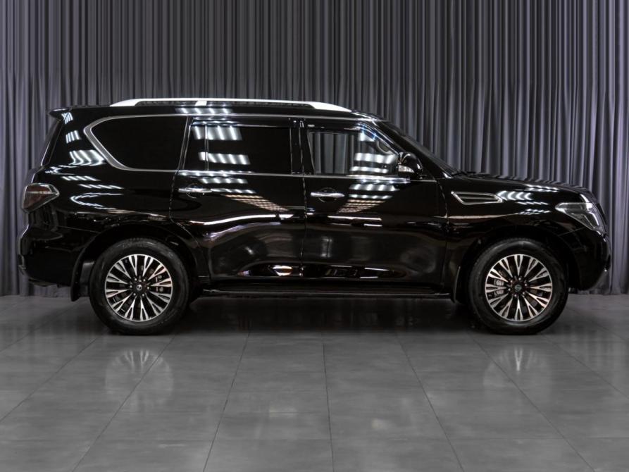 Nissan Patrol VI (Y62) Тюмень  - изображение 5