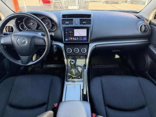 Mazda 6 II (GH) Рестайлинг с пробегом 2012 года, цена 900 000 рублей, 189400 км, седан, Автокод Объявления
