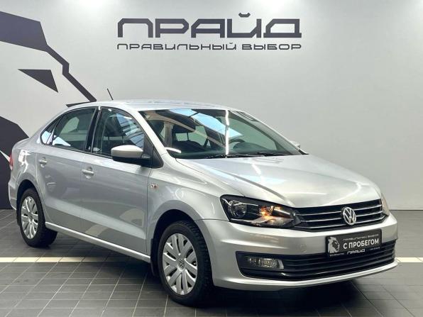 Volkswagen Polo V Рестайлинг с пробегом 2015 года, цена 979 900 рублей, 145000 км, седан, Автокод Объявления