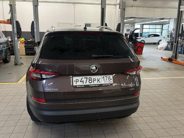 Skoda Kodiaq I с пробегом 2019 года, цена 1 990 000 рублей, 226015 км, внедорожник, Автокод Объявления