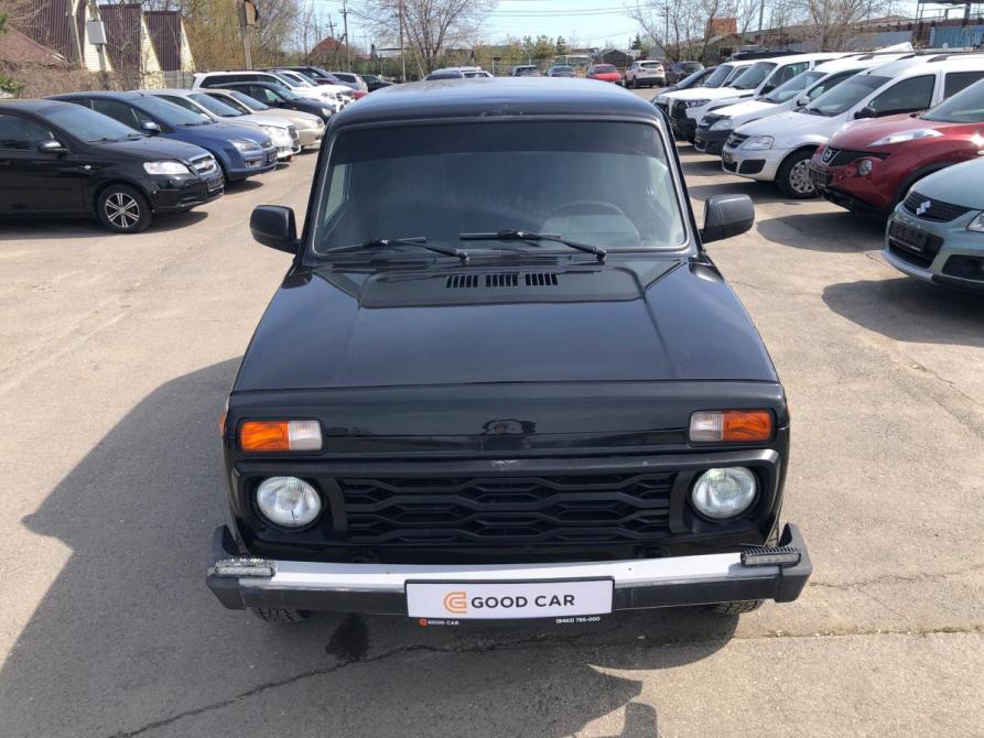 Lada (ВАЗ) 2121 (4x4) I Рестайлинг Саратов  - изображение 10