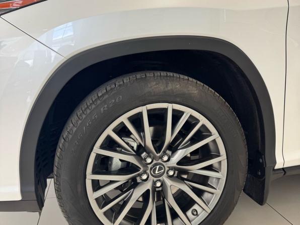 Lexus RX IV с пробегом 2017 года, цена 3 950 000 рублей, 105000 км, внедорожник, Автокод Объявления
