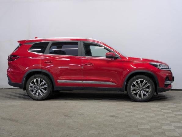 Chery Tiggo 8 I с пробегом 2021 года, цена 1 635 000 рублей, 75552 км, внедорожник, Автокод Объявления