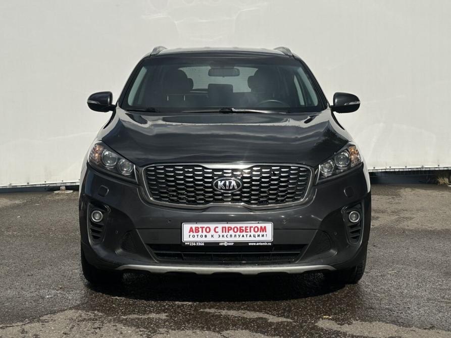 Kia Sorento III Prime Рестайлинг Москва  - изображение 2
