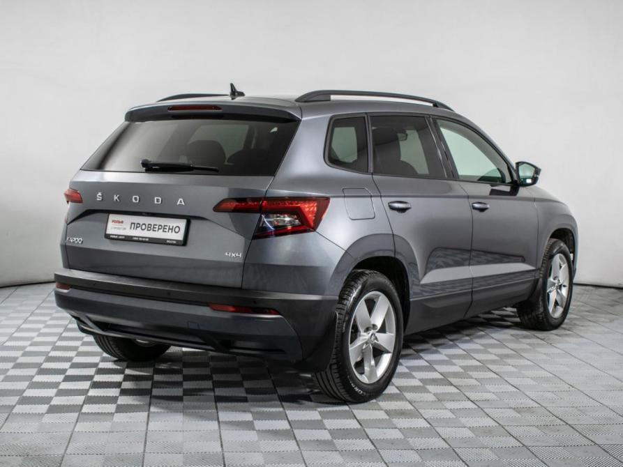 Skoda Karoq I Москва  - изображение 5