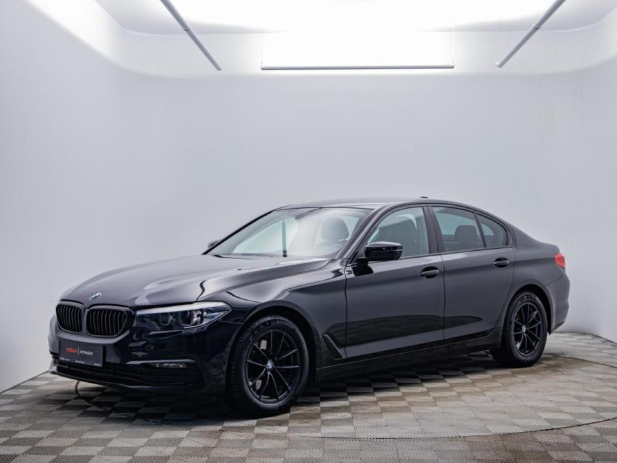BMW 5 серии VII (G30/G31/G38) Москва  - изображение 1