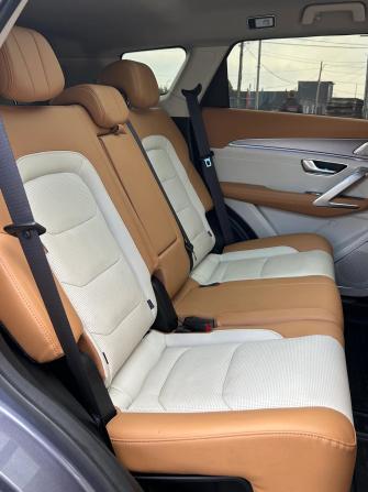 JETOUR X70+ I Рестайлинг с пробегом 2024 года, цена 2 250 000 рублей, 51600 км, внедорожник, Автокод Объявления