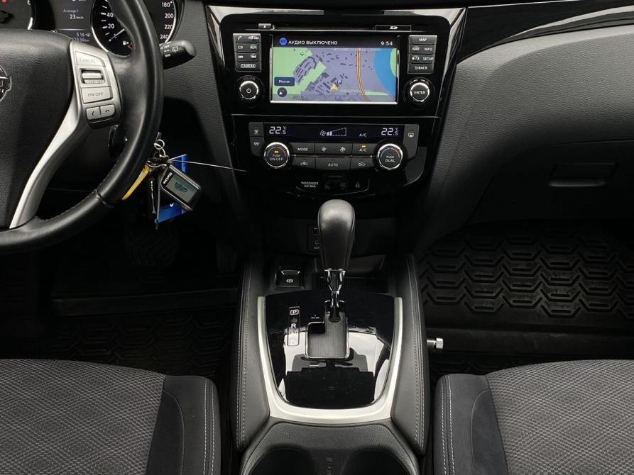Nissan Qashqai II Москва  - изображение 13
