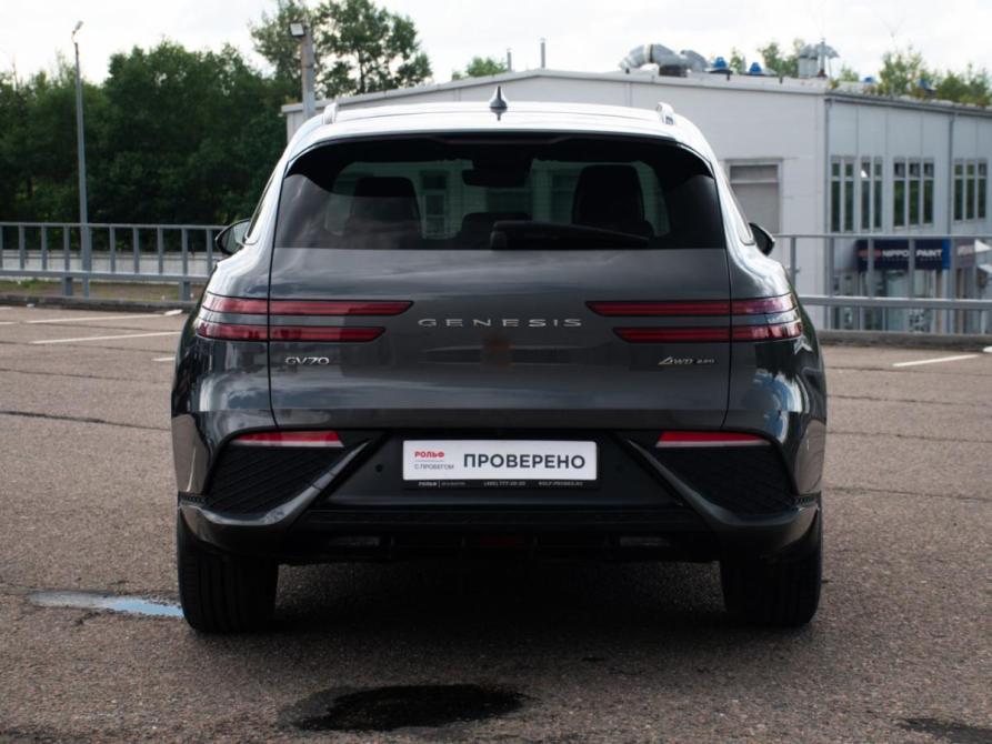 Genesis GV70 I Москва  - изображение 6