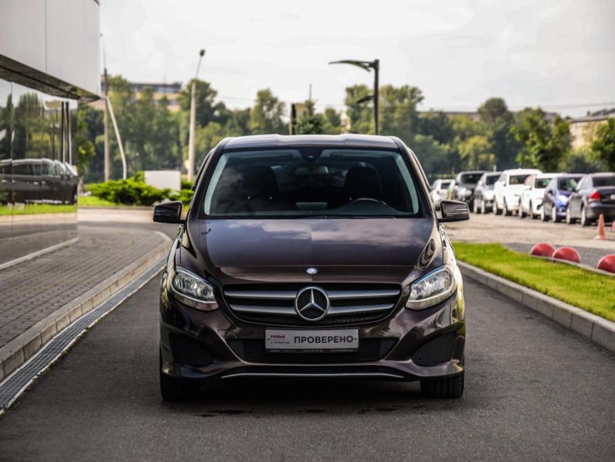 Mercedes-Benz B-Класс II (W246) Рестайлинг Санкт-Петербург  - изображение 4