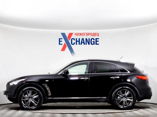 Infiniti FX II (S51) Рестайлинг с пробегом 2013 года, цена 1 753 000 рублей, 195552 км, внедорожник, Автокод Объявления