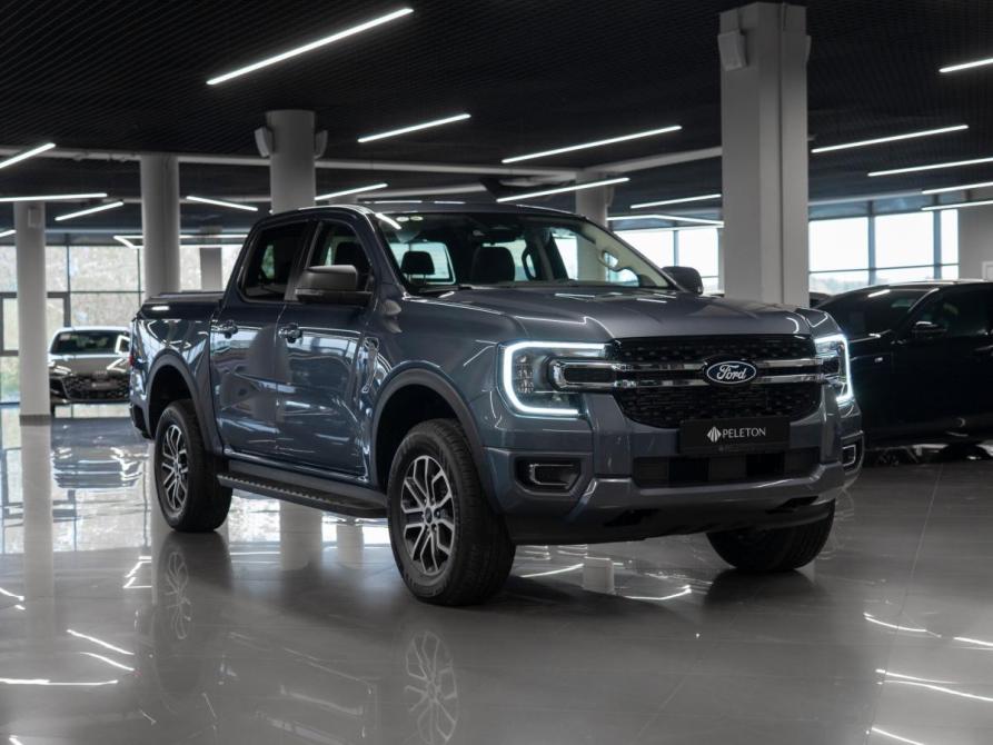 Ford Ranger T6.2 Москва  - изображение 2