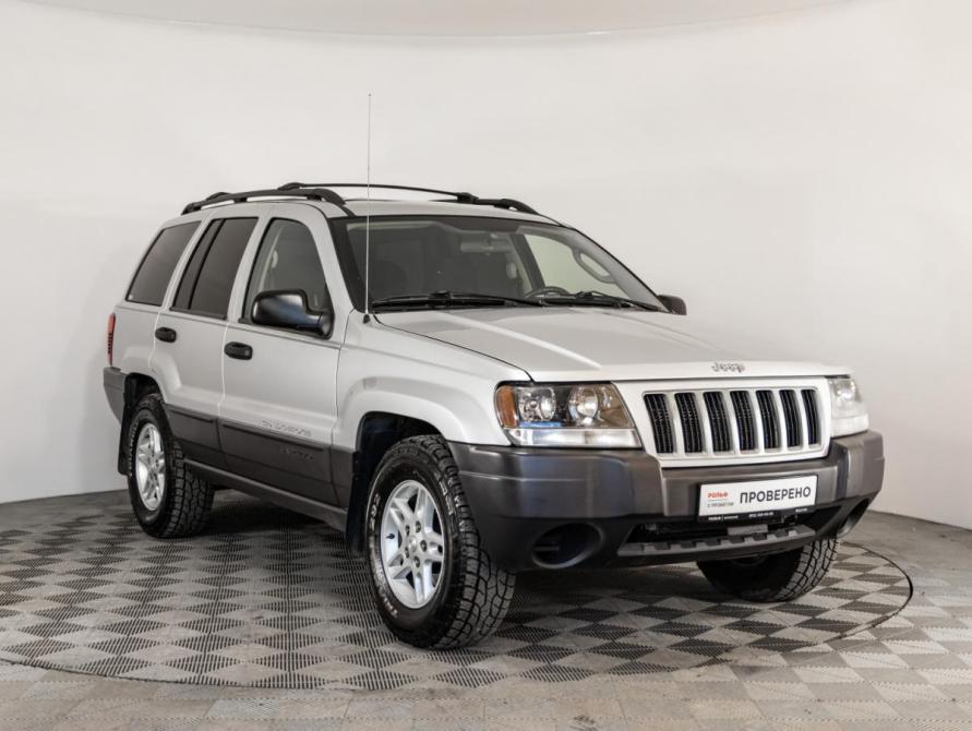 Jeep Grand Cherokee II (WJ) Санкт-Петербург  - изображение 3