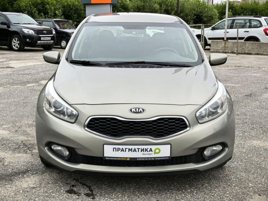 Kia Ceed II Мурманск  - изображение 8