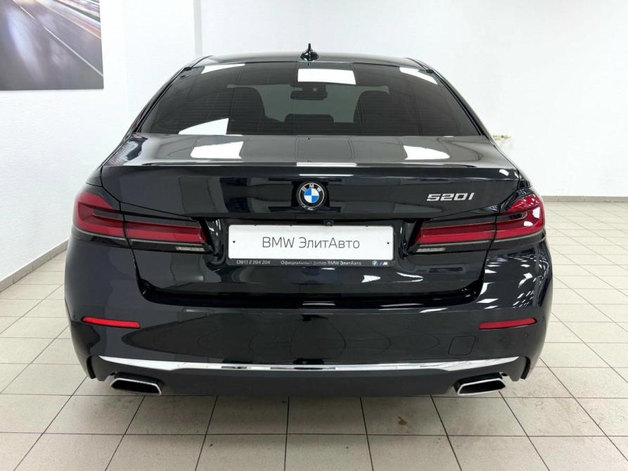 BMW 5 серии VII (G30/G31/G38) Рестайлинг Красноярск  - изображение 45