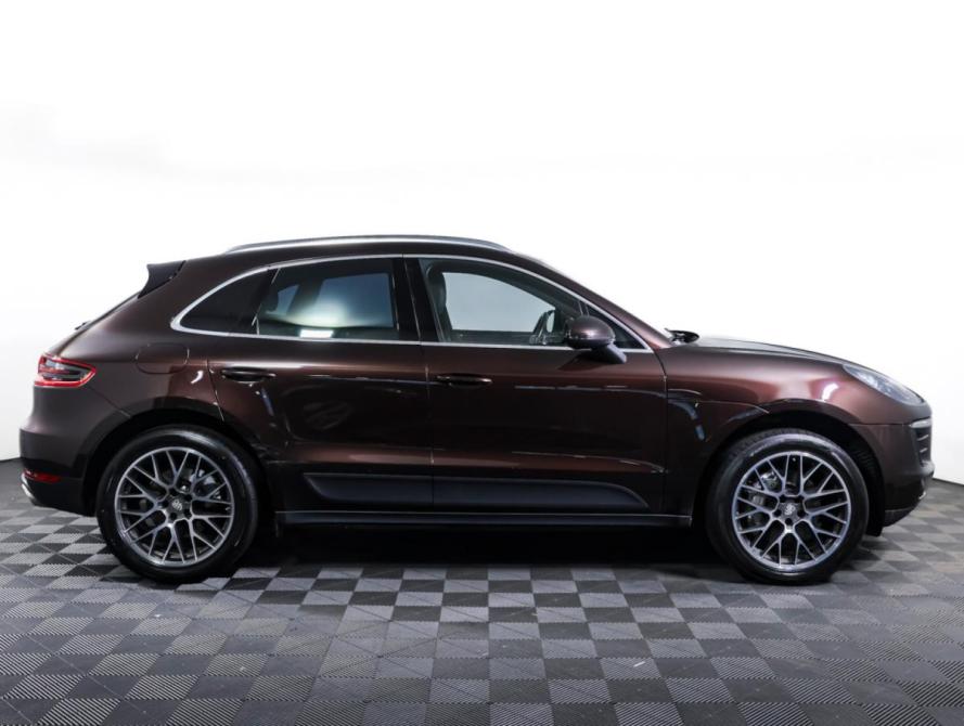 Porsche Macan I Москва  - изображение 4