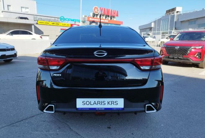 Новый Solaris KRS 2025 года, цена 2 445 000 рублей, седан, Автокод Объявления