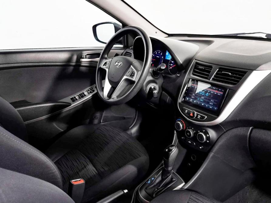 Hyundai Solaris I Рестайлинг Нижний Новгород  - изображение 19