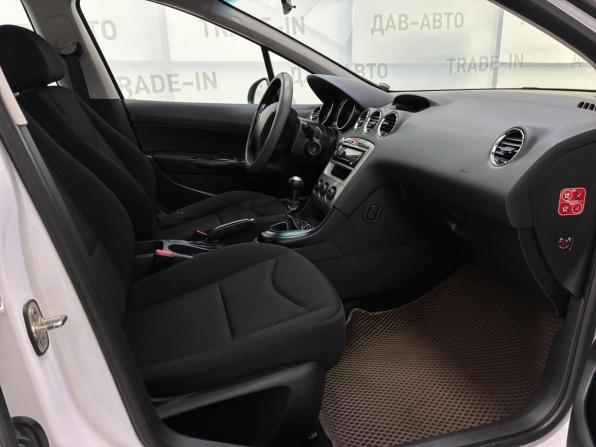 Peugeot 408 I с пробегом 2013 года, цена 499 000 рублей, 193000 км, седан, Автокод Объявления