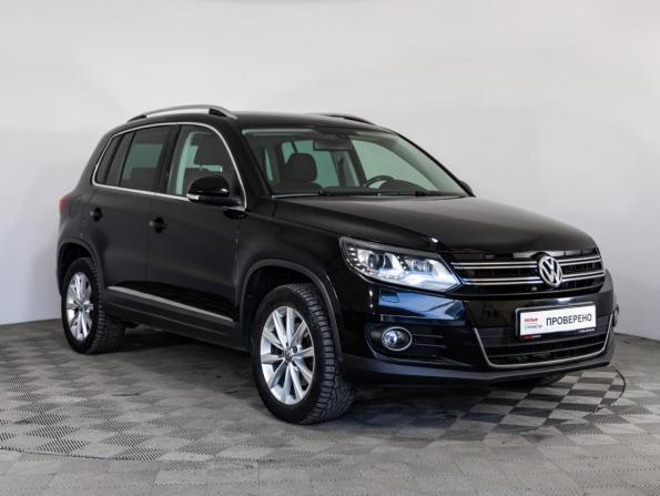 Volkswagen Tiguan I Рестайлинг с пробегом 2013 года, цена 1 299 000 рублей, 138040 км, внедорожник, Автокод Объявления