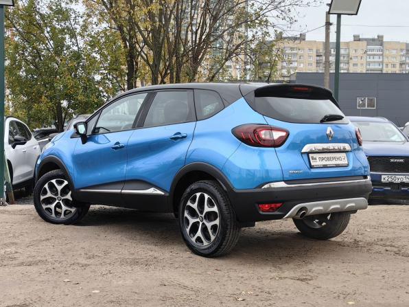 Renault Kaptur I с пробегом 2017 года, цена 1 029 000 рублей, 215000 км, внедорожник, Автокод Объявления
