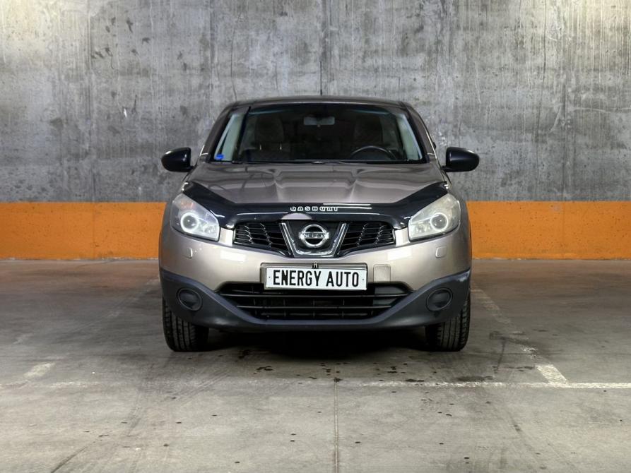 Nissan Qashqai I Рестайлинг Уфа  - изображение 8