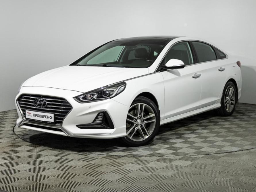 Hyundai Sonata VII (LF) Рестайлинг Санкт-Петербург  - изображение 1